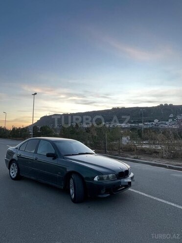 BMW 525 1997, 265,000 km - 2.5 l - Bakı