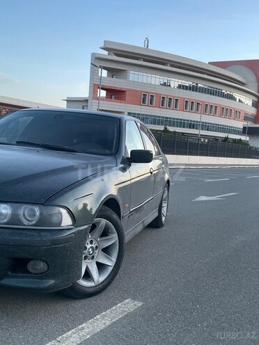 BMW 525 1997, 265,000 km - 2.5 l - Bakı