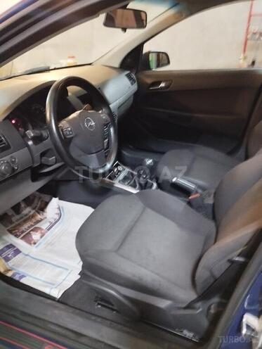 Opel Astra 2005, 245,800 km - 1.4 l - Samux