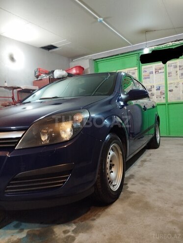 Opel Astra 2005, 245,800 km - 1.4 l - Samux