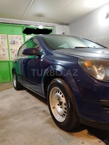 Opel Astra 2005, 245,800 km - 1.4 l - Samux