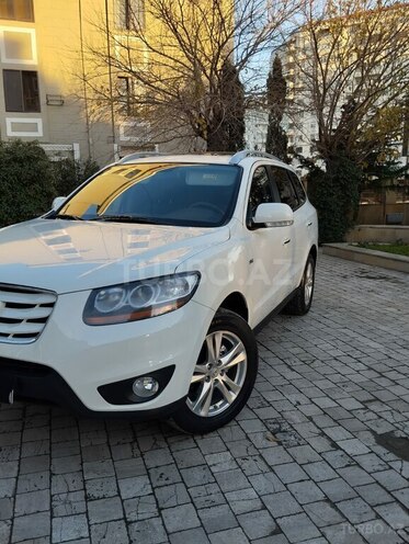 Hyundai Santa Fe-2