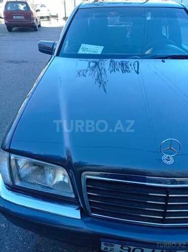 Mercedes C 240 1998, 370,000 km - 2.4 l - Bakı