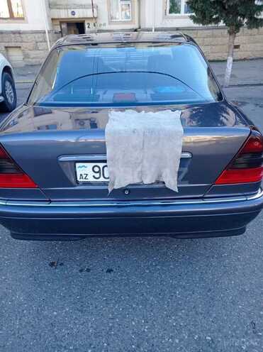 Mercedes C 240 1998, 370,000 km - 2.4 l - Bakı