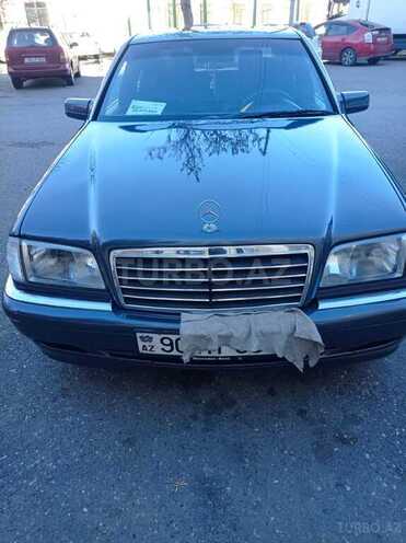 Mercedes C 240 1998, 370,000 km - 2.4 l - Bakı