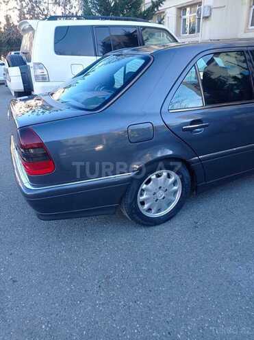 Mercedes C 240 1998, 370,000 km - 2.4 l - Bakı