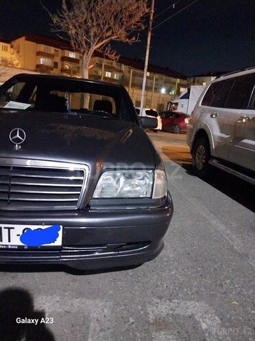 Mercedes C 240 1998, 370,000 km - 2.4 l - Bakı