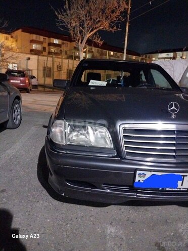 Mercedes C 240 1998, 370,000 km - 2.4 l - Bakı