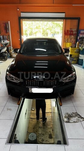 BMW 320 2013, 194,400 km - 2.0 l - Bakı