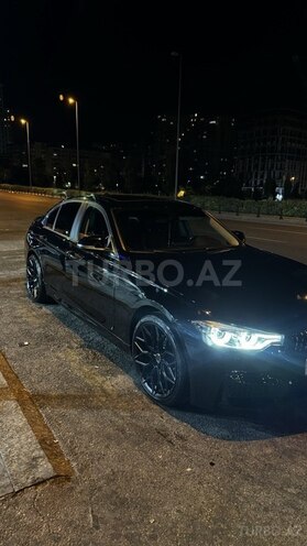 BMW 320 2013, 194,400 km - 2.0 l - Bakı