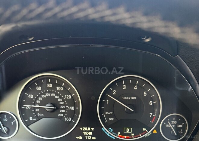 BMW 320 2013, 194,400 km - 2.0 l - Bakı