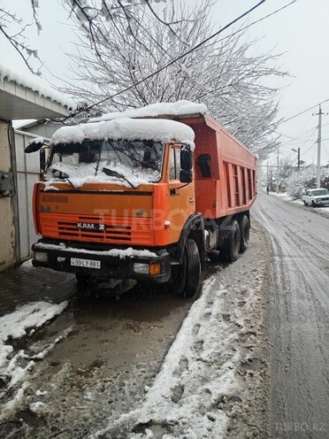 KamAz 65115 1989, 230,000 km - 11.0 l - İmişli