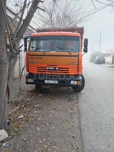 KamAz 65115 1989, 230,000 km - 11.0 l - İmişli