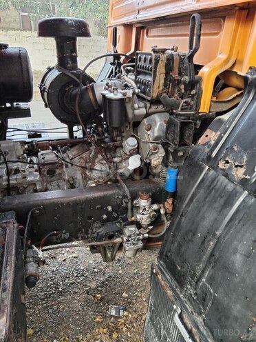 KamAz 65115 1989, 230,000 km - 11.0 l - İmişli