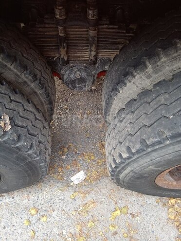 KamAz 65115 1989, 230,000 km - 11.0 l - İmişli