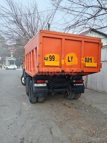 KamAz 65115 1989, 230,000 km - 11.0 l - İmişli