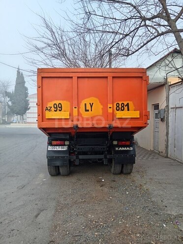 KamAz 65115 1989, 230,000 km - 11.0 l - İmişli