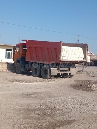 KamAz 65115 1989, 230,000 km - 11.0 l - İmişli