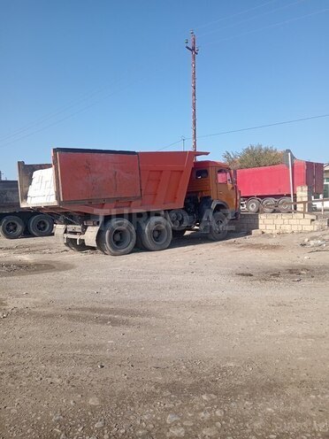 KamAz 65115 1989, 230,000 km - 11.0 l - İmişli