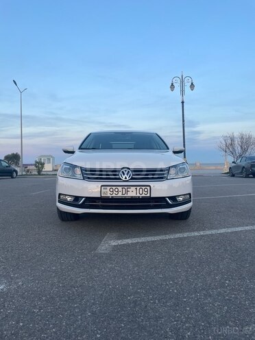 Volkswagen Passat 2012, 166,000 km - 1.8 л - Bakı