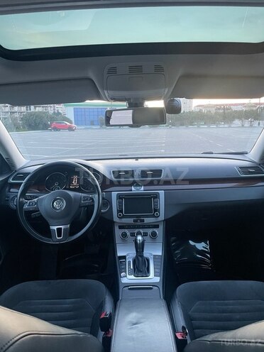 Volkswagen Passat 2012, 166,000 km - 1.8 л - Bakı