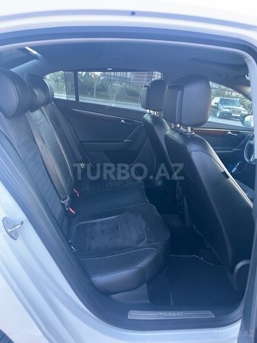 Volkswagen Passat 2012, 166,000 km - 1.8 л - Bakı