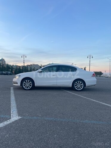 Volkswagen Passat 2012, 166,000 km - 1.8 л - Bakı