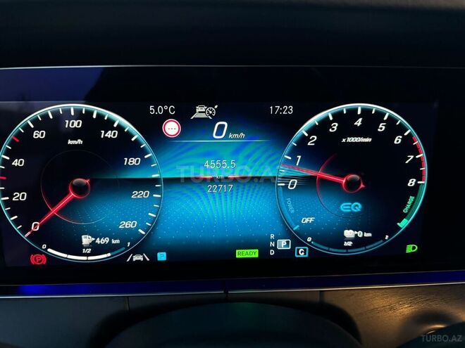 Mercedes E 300 e 4MATIC 2022, 22,800 km - 2.0 л - Bakı