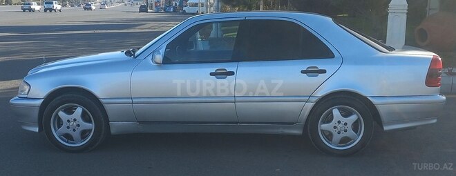 Mercedes C 180 1995, 350,372 km - 1.8 l - Gəncə