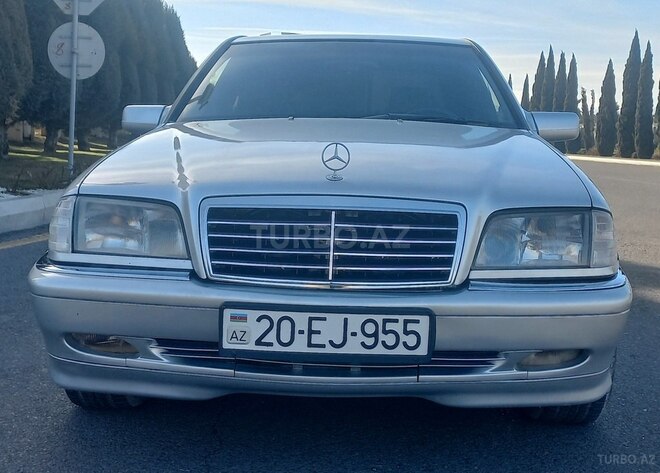 Mercedes C 180 1995, 350,372 km - 1.8 l - Gəncə