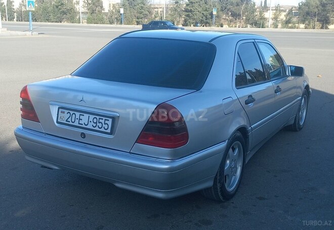 Mercedes C 180 1995, 350,372 km - 1.8 l - Gəncə