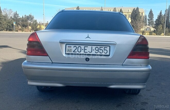 Mercedes C 180 1995, 350,372 km - 1.8 l - Gəncə
