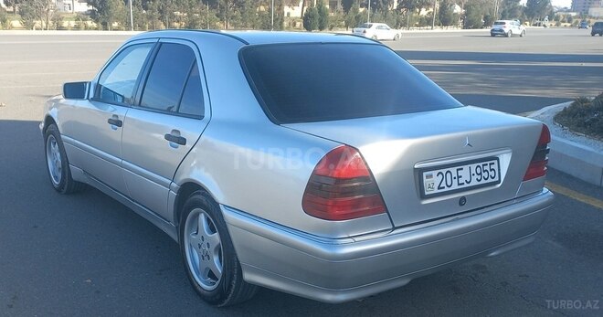 Mercedes C 180 1995, 350,372 km - 1.8 l - Gəncə