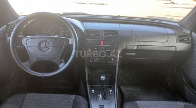 Mercedes C 180 1995, 350,372 km - 1.8 l - Gəncə