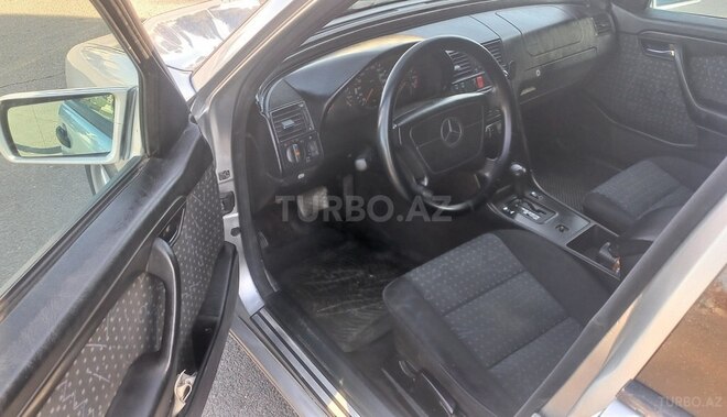 Mercedes C 180 1995, 350,372 km - 1.8 l - Gəncə