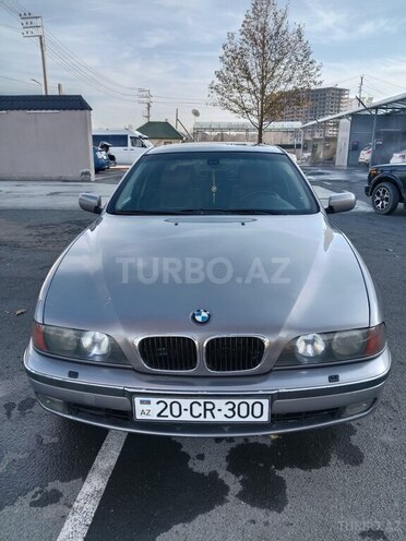 BMW 528 1997, 215,000 km - 2.8 l - Gəncə