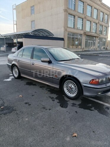 BMW 528 1997, 215,000 km - 2.8 l - Gəncə