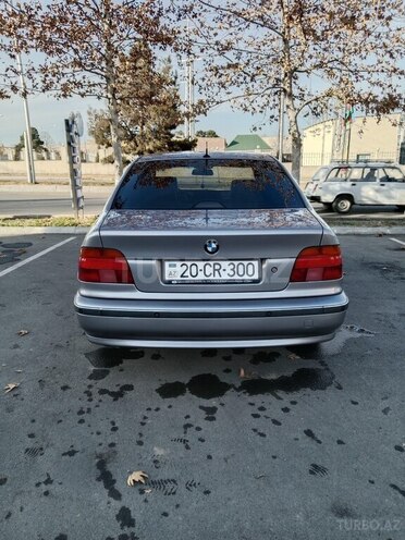 BMW 528 1997, 215,000 km - 2.8 l - Gəncə