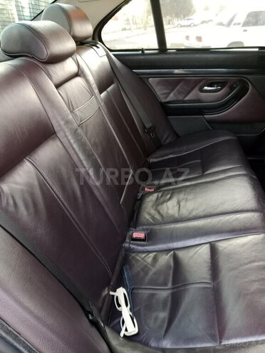 BMW 528 1997, 215,000 km - 2.8 l - Gəncə