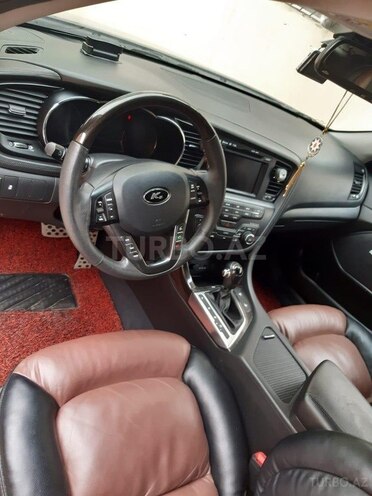 Kia Optima 2011, 279,000 km - 2.0 л - Bakı