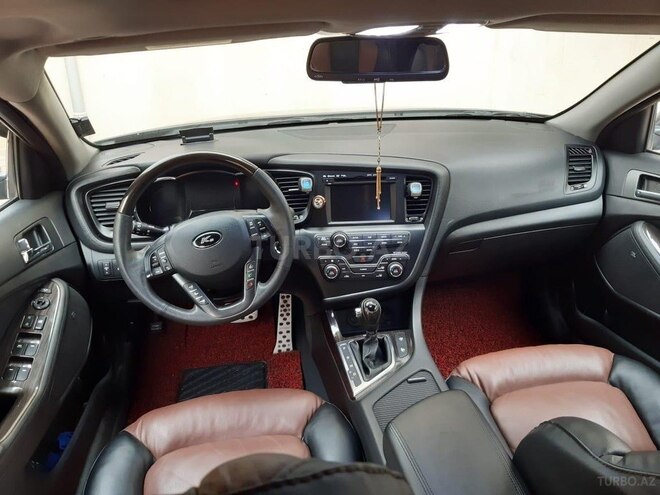 Kia Optima 2011, 279,000 km - 2.0 л - Bakı