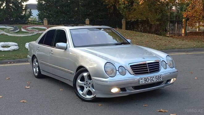 Mercedes E 240 2000, 433,000 km - 2.4 л - Bakı