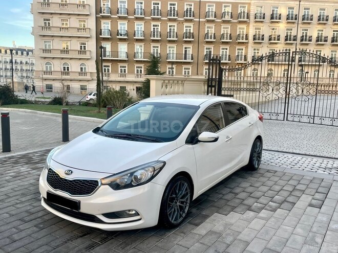 Kia K3 2015, 211,000 km - 1.6 l - Bakı