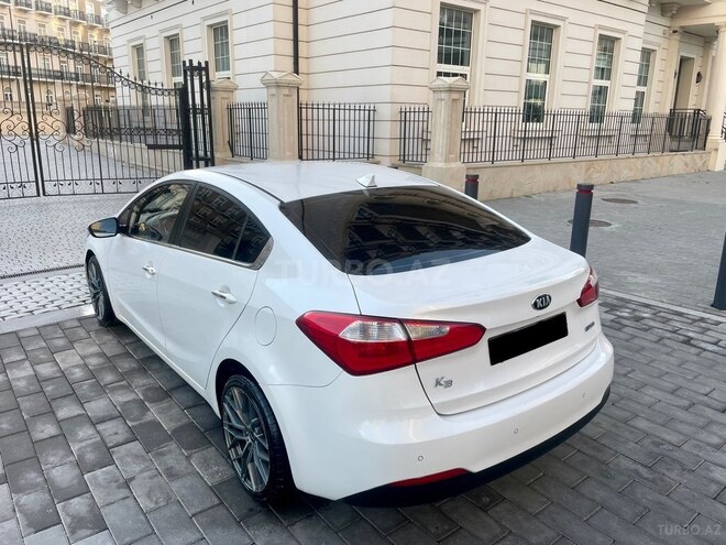 Kia K3 2015, 211,000 km - 1.6 l - Bakı