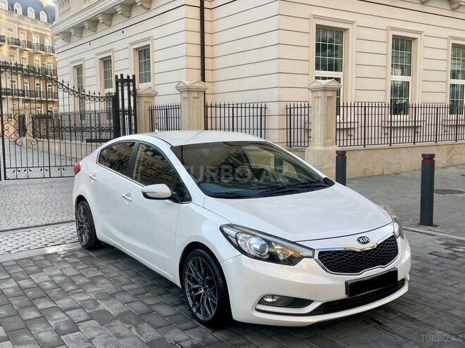 Kia K3 2015, 211,000 km - 1.6 l - Bakı