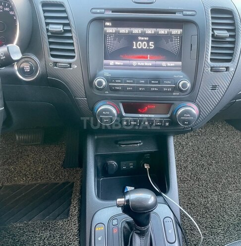 Kia K3 2015, 211,000 km - 1.6 l - Bakı
