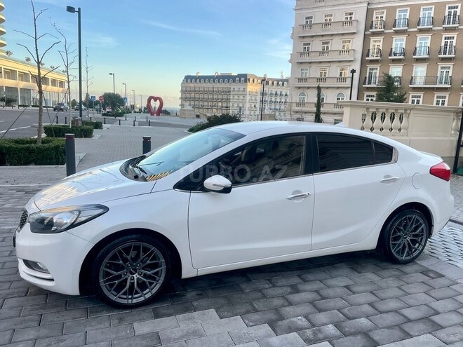 Kia K3 2015, 211,000 km - 1.6 l - Bakı