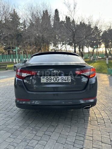 Kia Optima 2011, 279,000 km - 2.0 л - Bakı