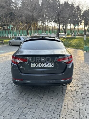 Kia Optima 2011, 279,000 km - 2.0 л - Bakı