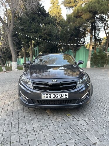 Kia Optima 2011, 279,000 km - 2.0 л - Bakı